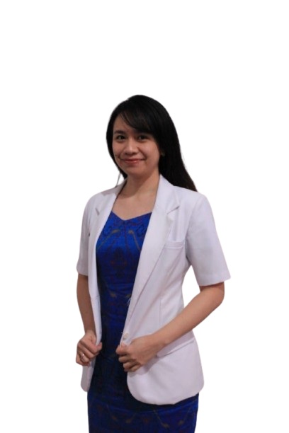 dr. MARIA VINSENSIA LIE, Sp.M